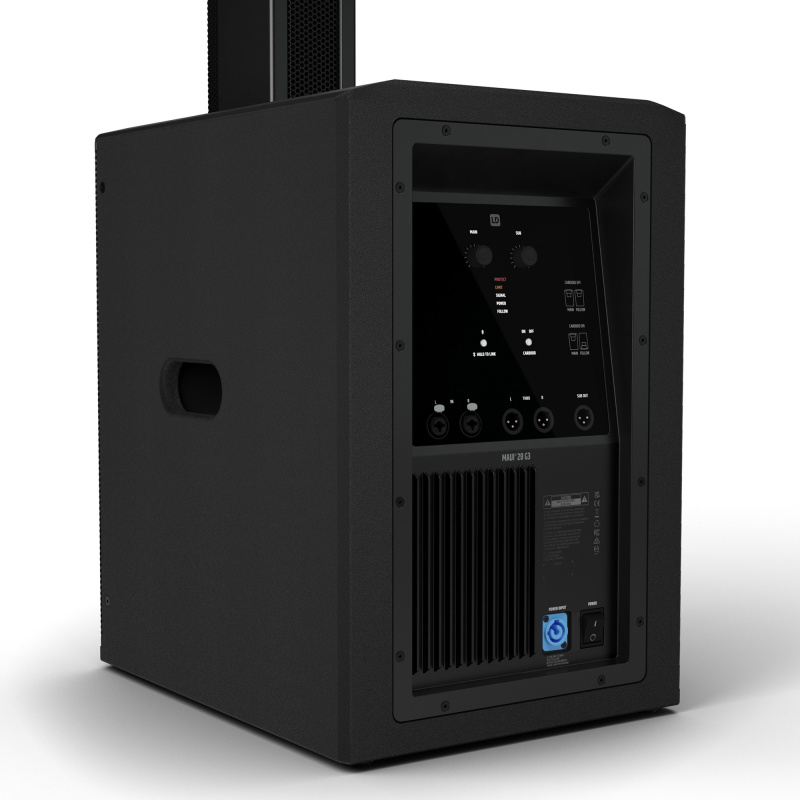 LD System Maui 28G3