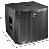Electro Voice ZX1-Sub