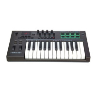 Nektar Impact LX25 Plus
