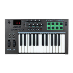 Nektar Impact LX25 Plus