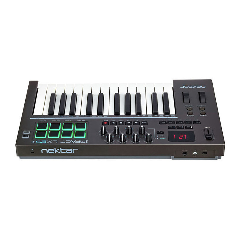 Nektar Impact LX25 Plus