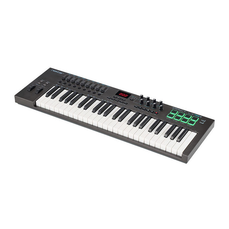 Nektar Impact LX49 Plus