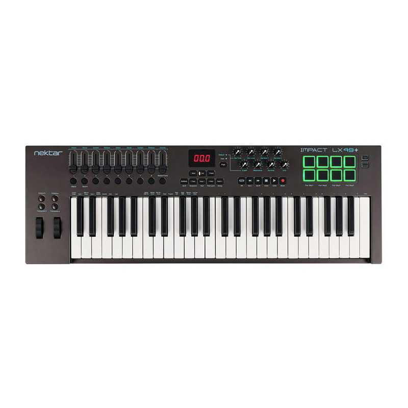 Nektar Impact LX49 Plus