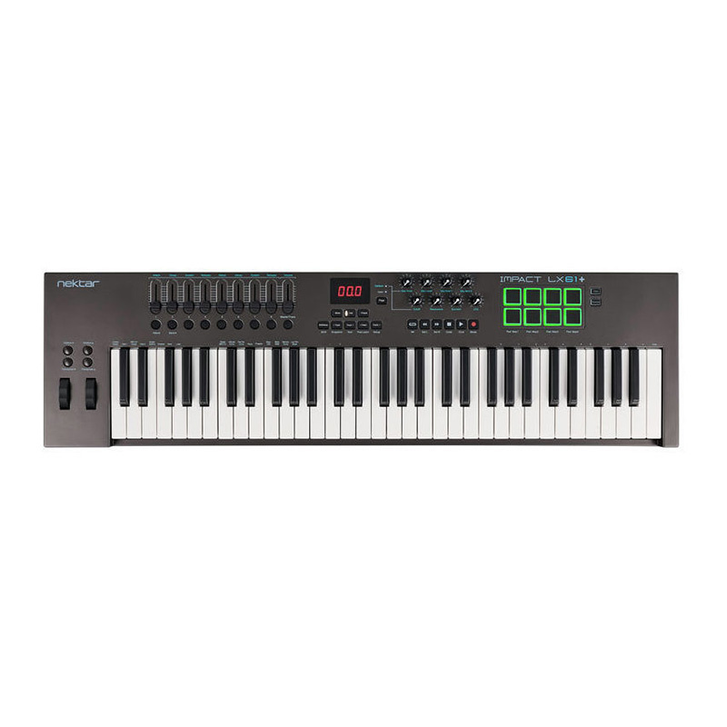 Nektar Impact LX61 Plus