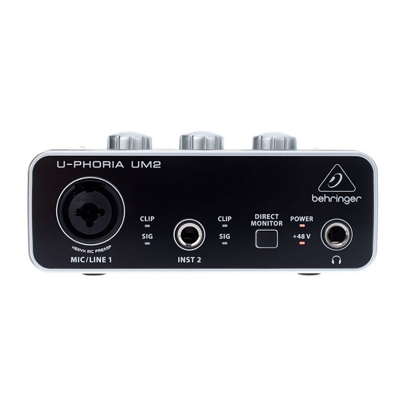 Behringer U-Phoria UM2