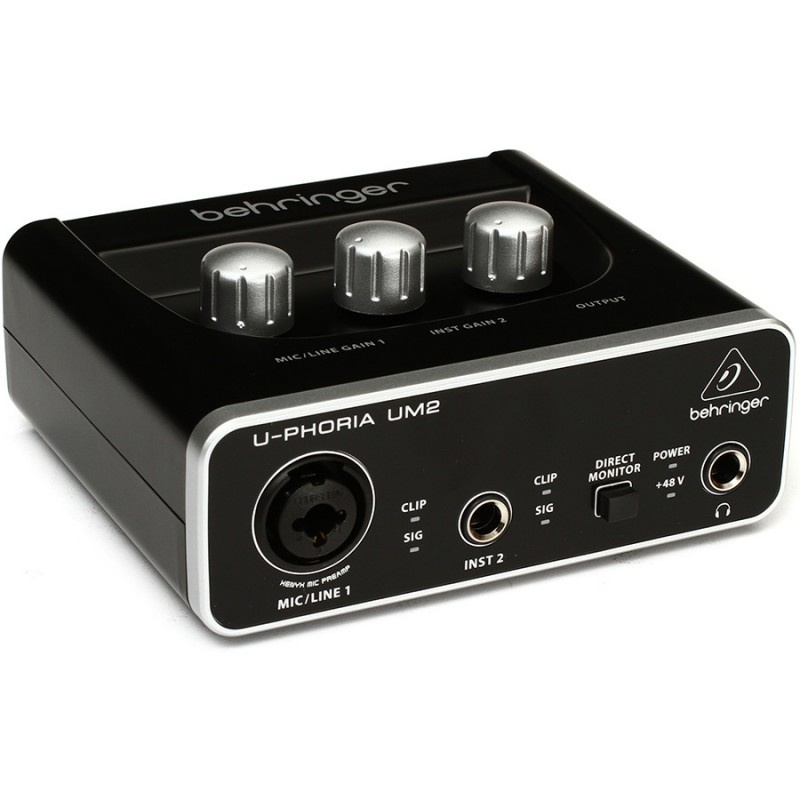 Behringer U-Phoria UM2