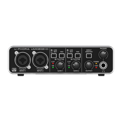 Behringer UMC202HD