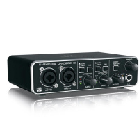 Behringer UMC202HD