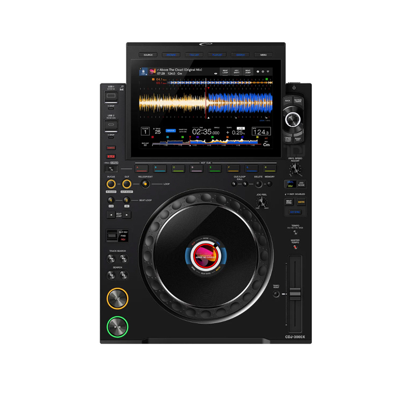 AlphaTheta CDJ-3000X