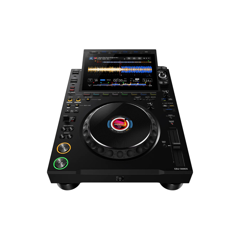 AlphaTheta CDJ-3000X