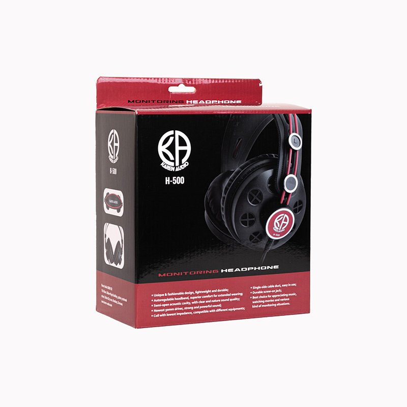 هدفون دی جی کارن آیودیو Karen Audio H-500
