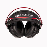 هدفون دی جی کارن آیودیو Karen Audio H-500