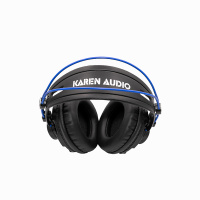 هدفون دی جی کارن آیودیو Karen Audio H-700