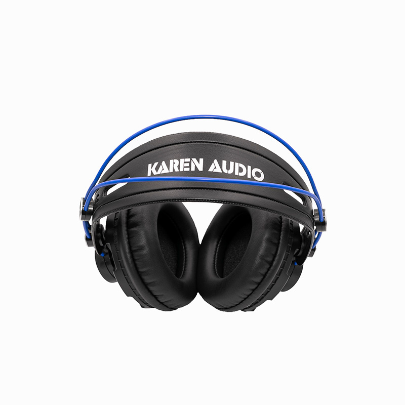 هدفون دی جی کارن آیودیو Karen Audio H-700