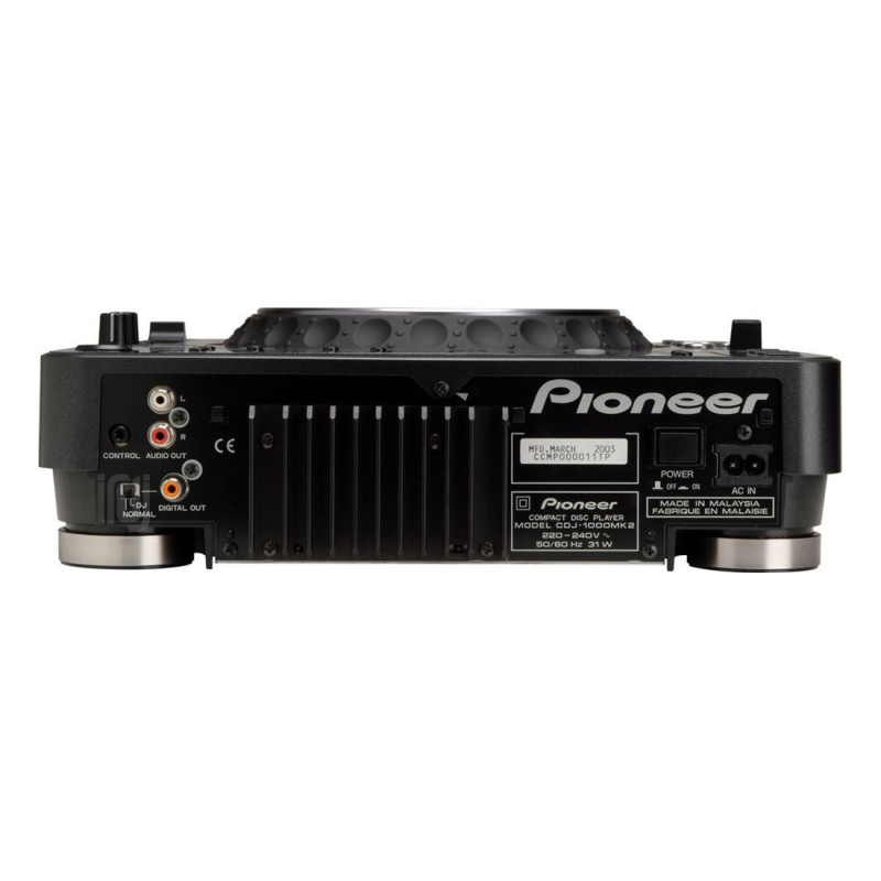 Pioneer CDJ-1000MK2