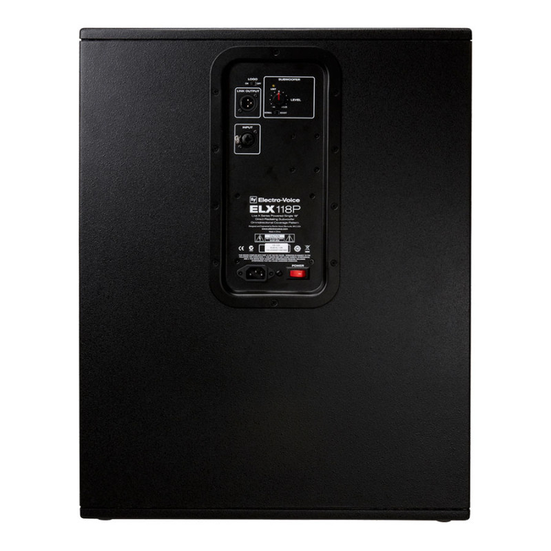 Electro Voice ELX118P
