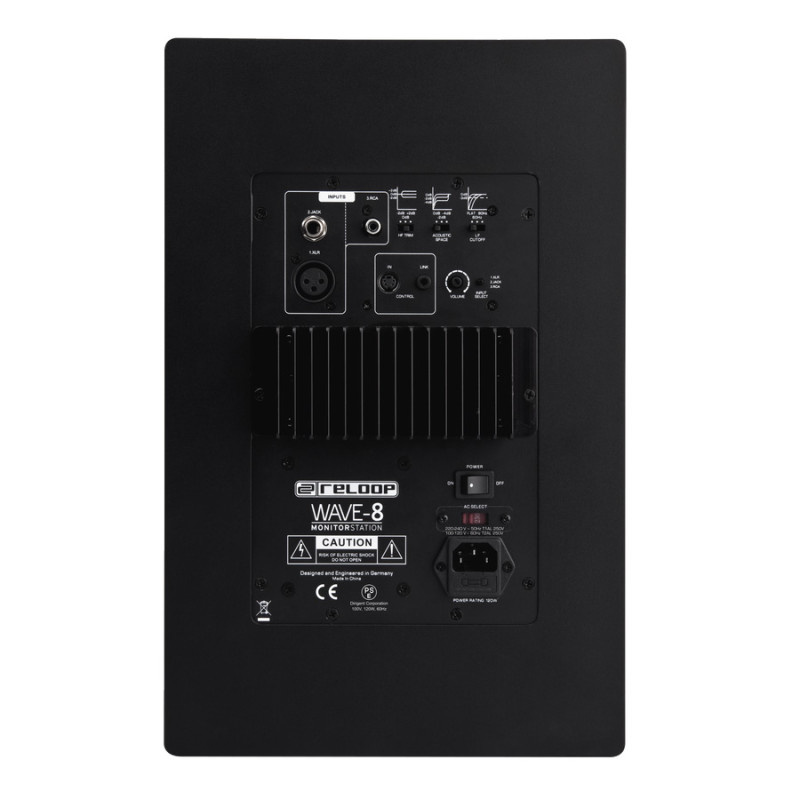 ReLoop Wave 8