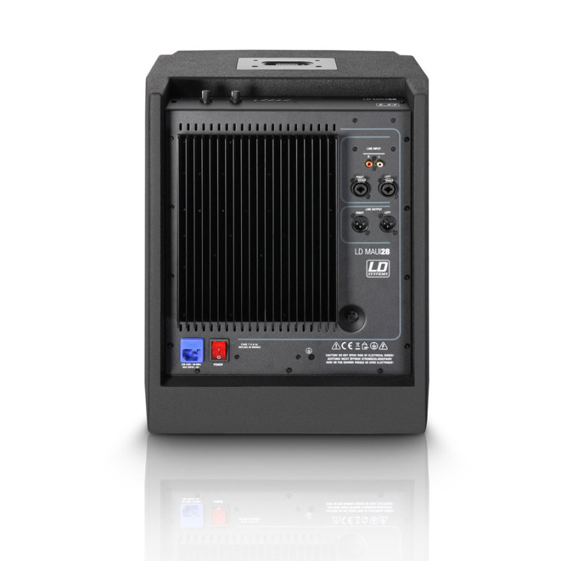 LD SYSTEMS MAUI 28
