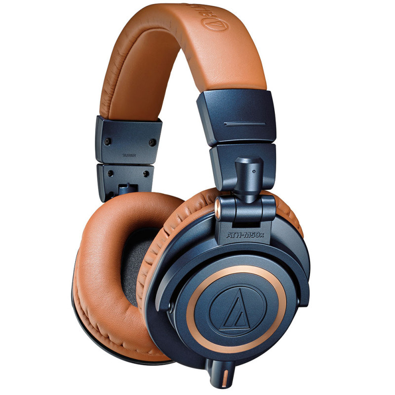 Audio Technica ATH-M50xBL