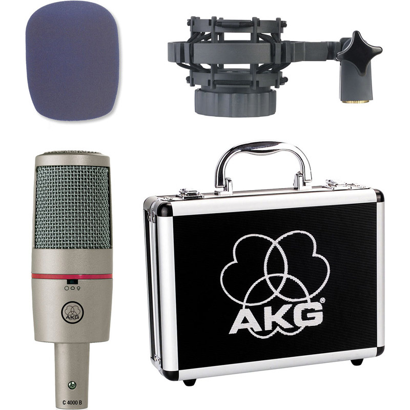AKG C 4000 B