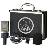 AKG C214