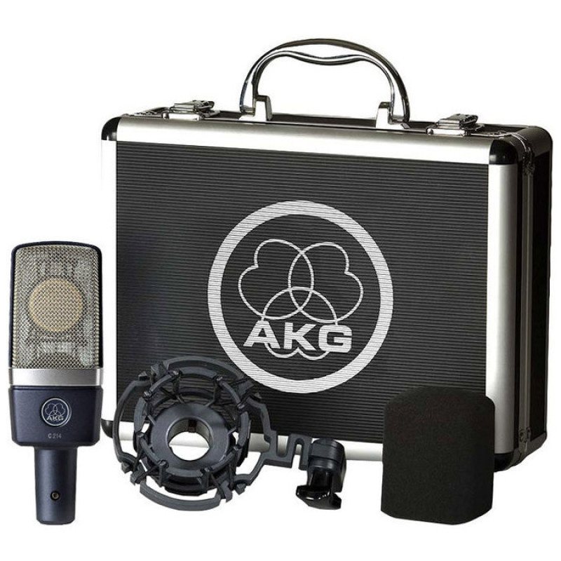 AKG C214