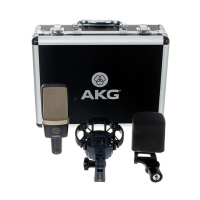 AKG C314
