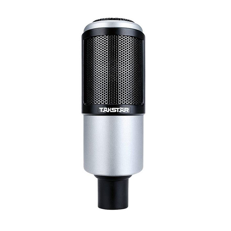 Takstar PC-K320 Silver