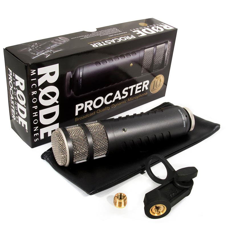 Rode Procaster