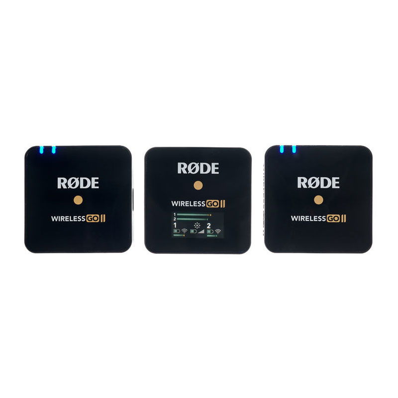 Rode Wireless GO II