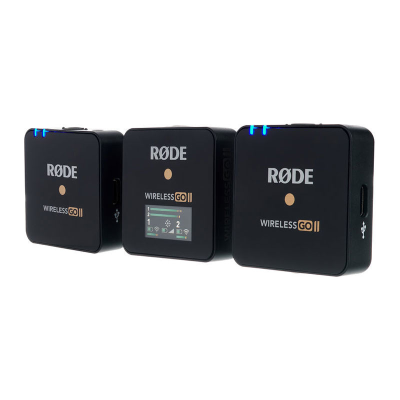 Rode Wireless GO II
