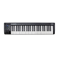 Alesis Q49 MKII