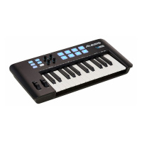 Alesis V25 MKII