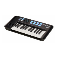 Alesis V25 MKII