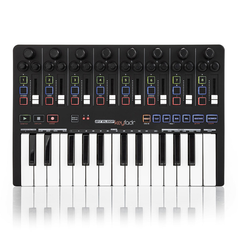 ReLoop KeyFader