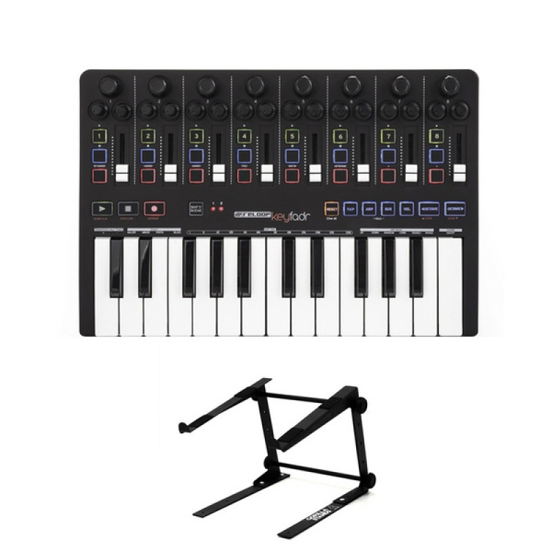 ReLoop KeyFader