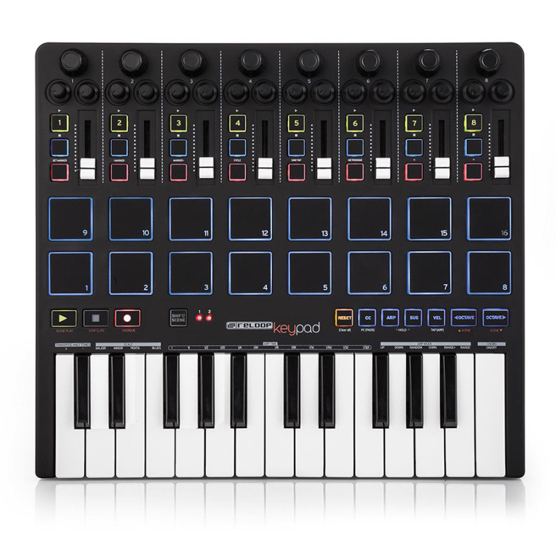 ReLoop KeyPad