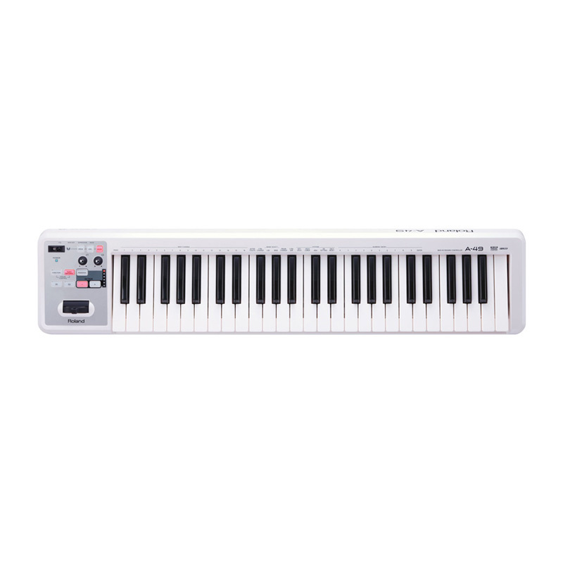 Roland A 49 White