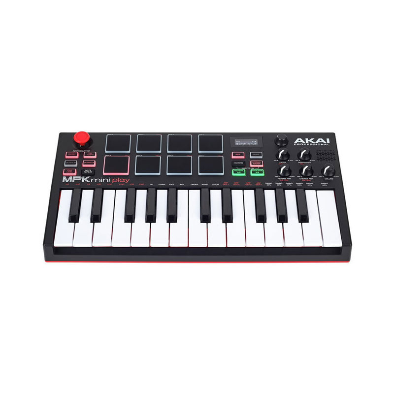 Akai MPK Mini Play