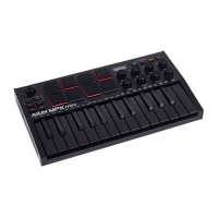 AKAI MPK Mini MK3 Black