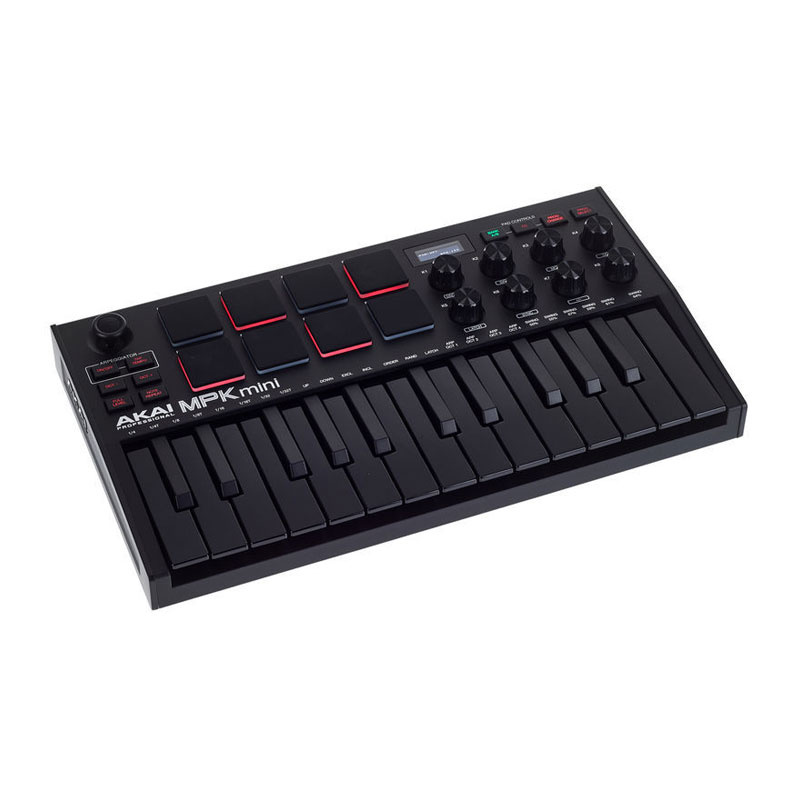 AKAI MPK Mini MK3 Black