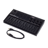 AKAI MPK Mini MK3 Black