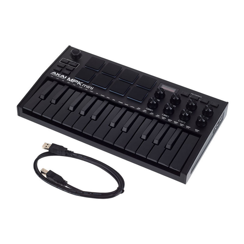 AKAI MPK Mini MK3 Black