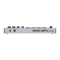 AKAI MPK Mini MK3 Grey