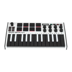 AKAI MPK Mini MK3 White