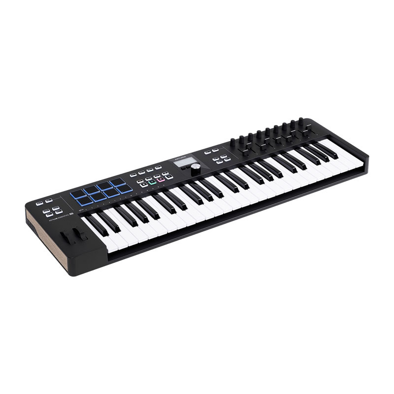 Arturia Keylab Essential 49 Mk3 Black