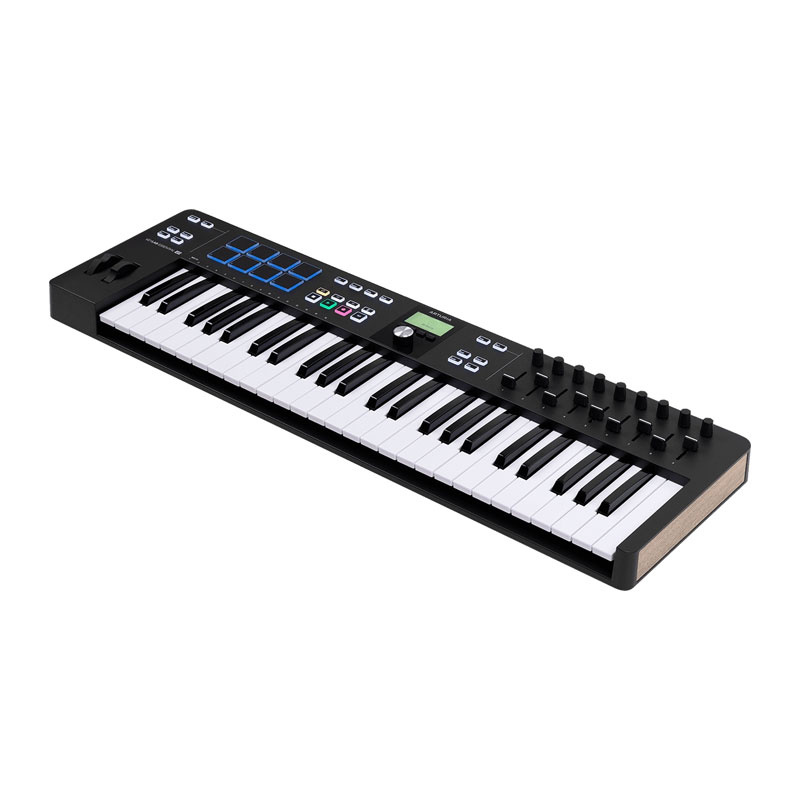 Arturia Keylab Essential 49 Mk3 Black