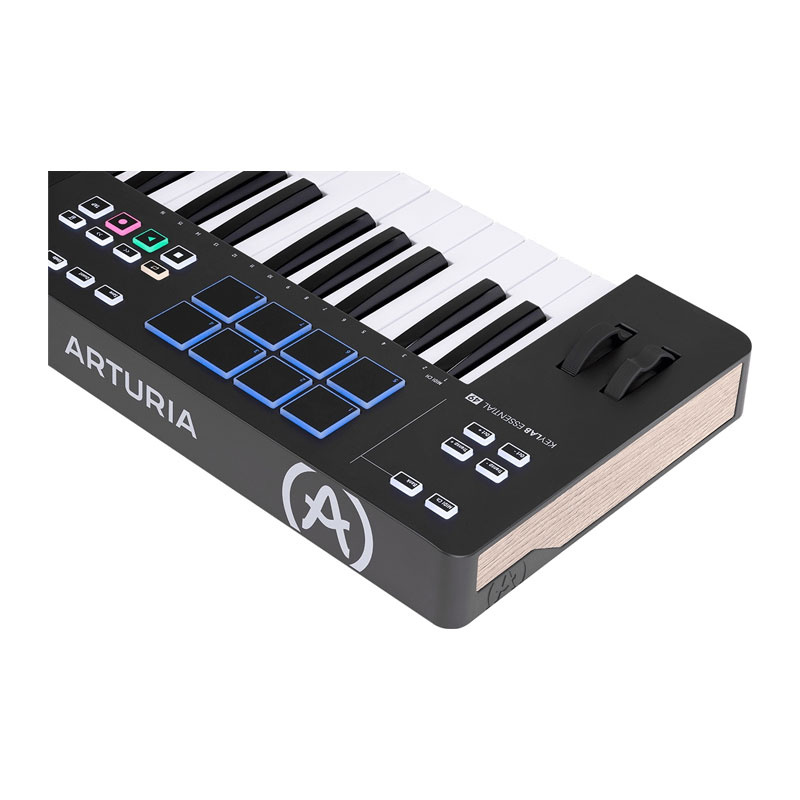Arturia Keylab Essential 49 Mk3 Black