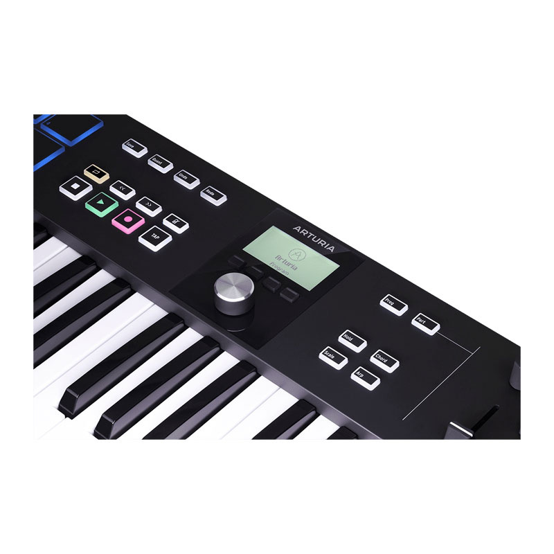 Arturia Keylab Essential 49 Mk3 Black