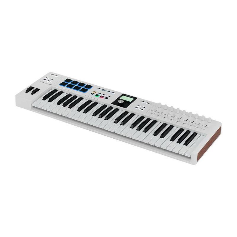 Arturia Keylab Essential 49 Mk3 White
